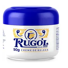 Creme Facial Hidratante Rugol Tradicional 50gr Antirrugas