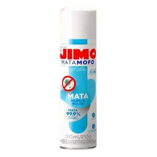 Jimo Mata Mofo E Bolor 300ml Desinfetante Para Uso Geral Neutro