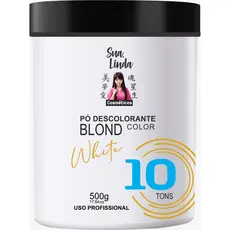 Pó Descolorante Rápido 12  Sua Linda  500g