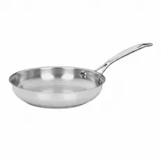 Frigideira Chefs Classic em Aço Inox 20cm para Indução Cuisinart - 722-20BR