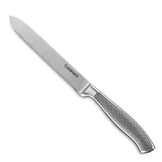 Faca Utilitária Serrilhada Graphix Cuisinart - C77SS-5SUT