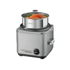 Panela Elétrica para Arroz em Aço Inox 127V Cuisinart – CRC-800BR