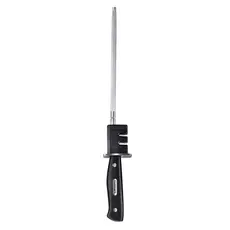Afiador com 2 Estágios com Cabo Preto Triple Rivet Cuisinart ® - C77TR-9SHP