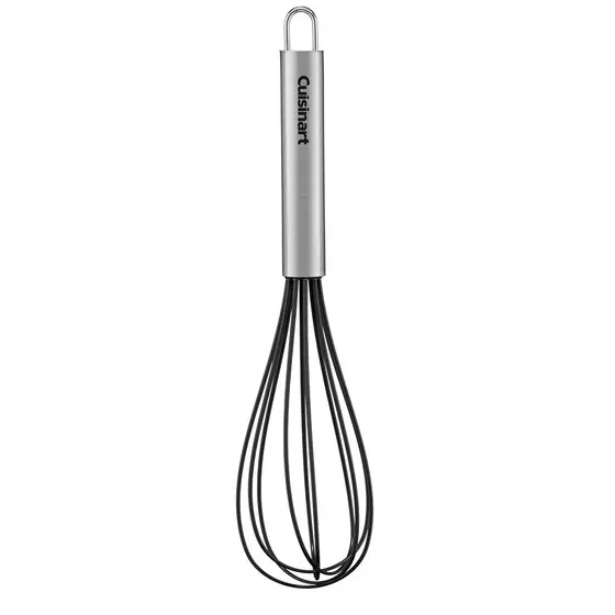 Batedor de Silicone Tipo Fuet com Cabo em Inox Cuisinart ® - CTG-00-SWB
