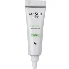 Removedor Em Balm Para Cola De Extensão De Cílios Master Elite Olive 7g