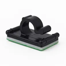 Organizador De Fios e Cabos Mz Clip 6mm