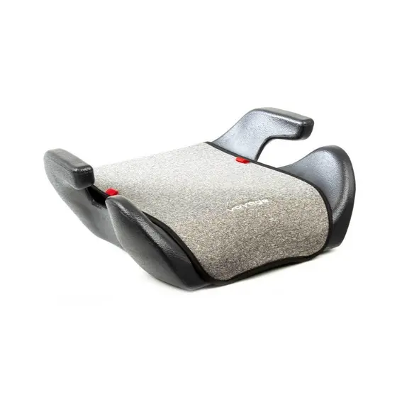 Assento de Elevação Vibe Booster Voyage 15-36kg Cinza