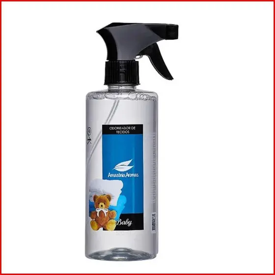 Odorizador de Tecidos Amazonia Aromas Baby 500ml
