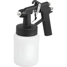 Pistola P Pintura Pulverização Elétrica Sucção Ppv 90 Vonder