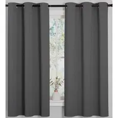 Cortina 100% Blackout PVC Para Sala Quarto Escritório e Cozinha no Tamanho 2,20 M X 1,30 M,Veda Luz