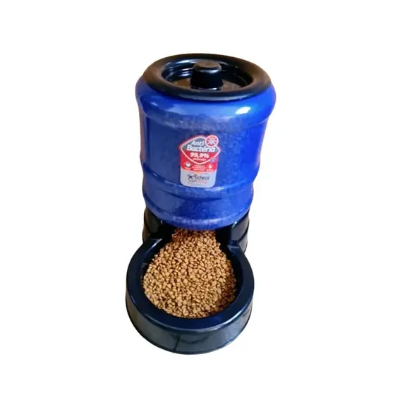 Comedouro Automático 8kg Para Cães De Grande Porte Ca-06