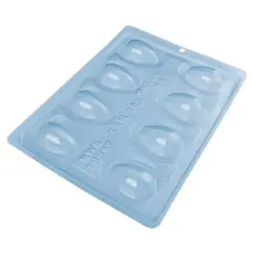 Forma Silicone Mino Ovo Páscoa 20g 10567 BWB