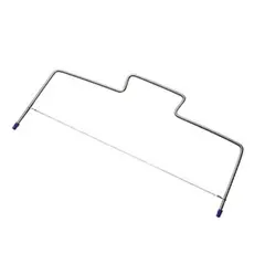 Nivelador Cortador Fatiador De Bolo Ajustável Inox