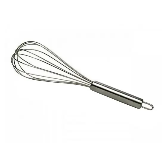 Batedor Fouet Inox 34cm RT2864 RIO TIJUCAS