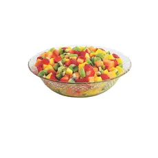 Tigela Bela em Vidro Barroco 1480ml Wheaton ( 14048 )