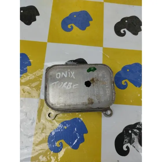 Resfriador Óleo Motor Gm Onix 1.0 2020-23 Turbo