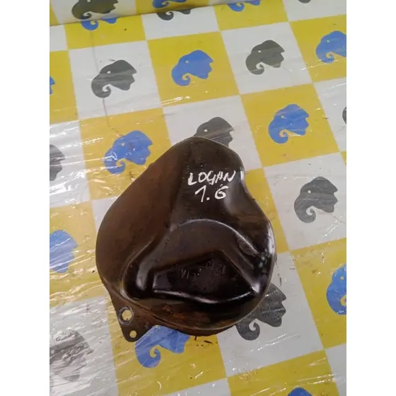 Carter Óleo da Caixa Câmbio Logan 1.6