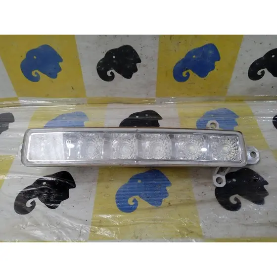 Farol Milha Led Luz Diurna L.e ou L.d 408 2016-2019 Citroen