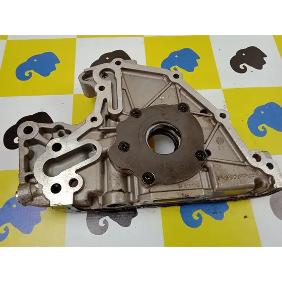 Bomba De Óleo Vw Gol Voyage G7 G8 Fox 1.0 12v 3cc