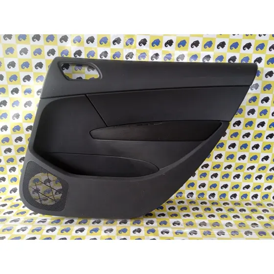 Forro Lateral Porta Traseira Direita Peugeot 308 Allure 2012