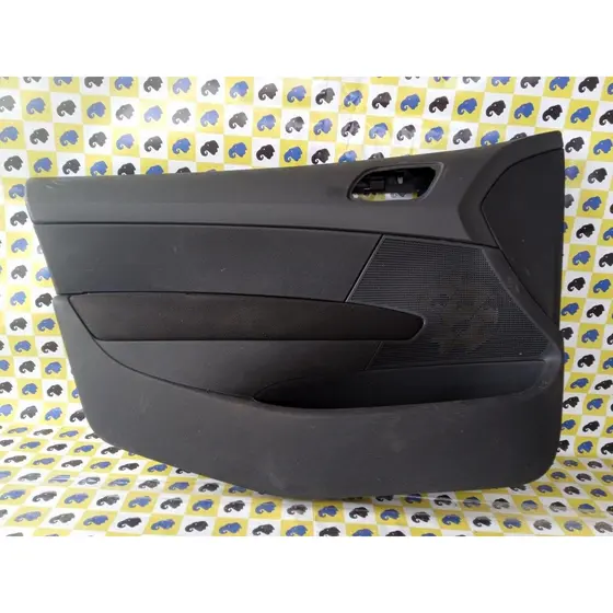 Forro Lateral Porta Dianteira Esquerda Peugeot 308 Allure 20