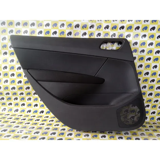 Forro Lateral Porta Traseira Esquerda Peugeot 308 Allure 201