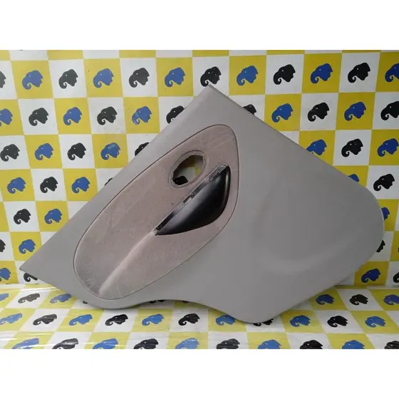 Forro Lateral Porta Traseira Esquerda Chery QQ 1.0 Act 2014