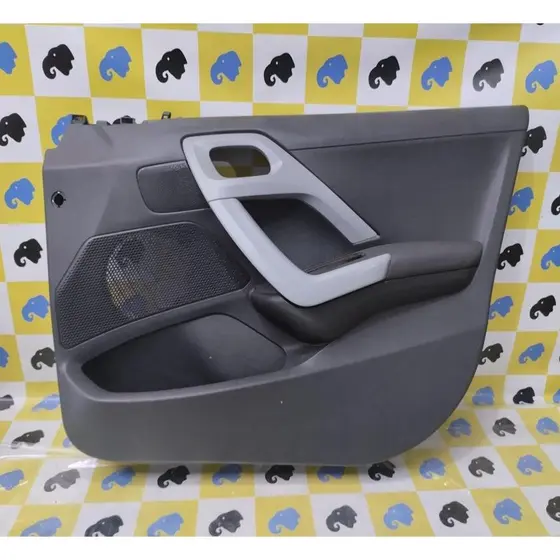 Forro Da Porta Dianteira Direita Peugeot 208 2015