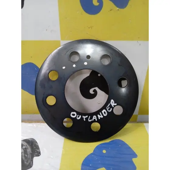 Chapa Volante Motor Outlander Gt 2016 17 3.0