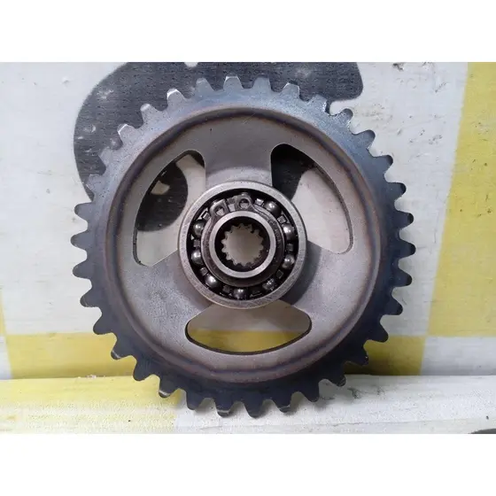 Engrenagem Da Bomba De Oleo Cambio Cvt Versa 1.6