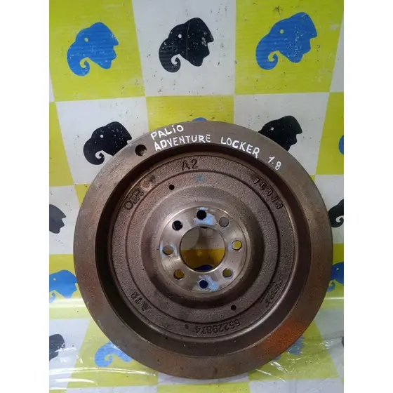 Volante Motor Cremalheira Palio Week. Adv. 1.8 2012
