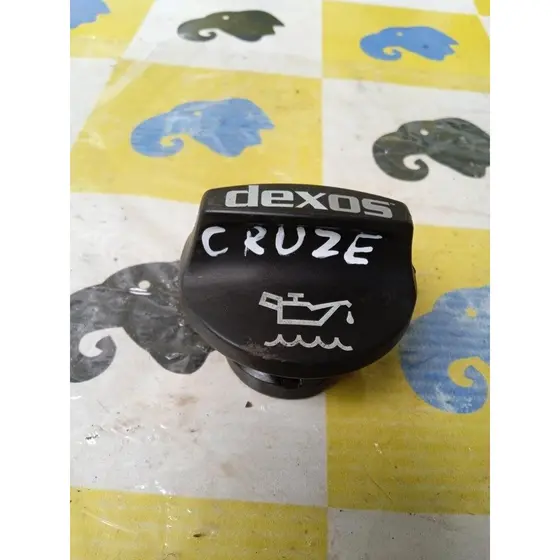 Tampa Oleo Do Motor Cruze 1.4 2018 2019 2020