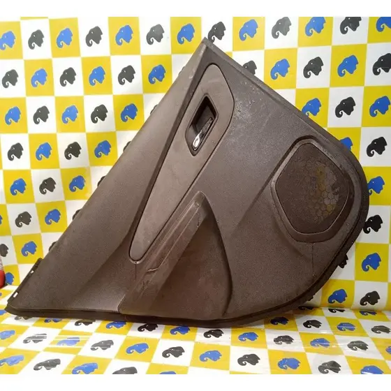 Forro Lateral Porta Traseira Esquerda Cobalt 2017 18 19