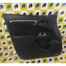 Forro De Porta Dianteiro Esquerdo Honda Fit 2017 2018 2019