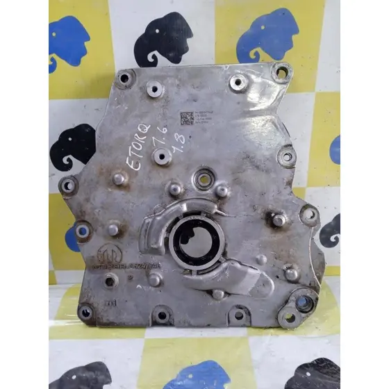 Bomba Óleo Motor Fiat Toro 1.8 Cod. 00552477460