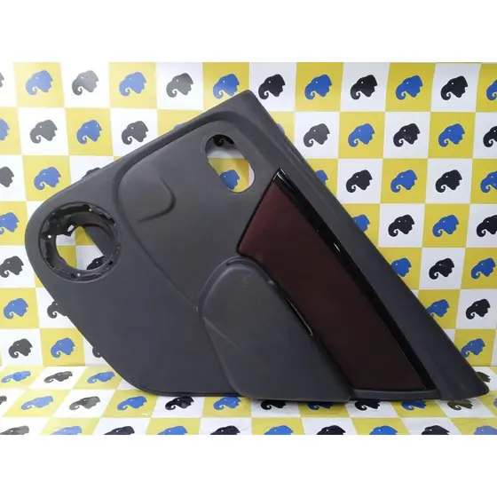 Forro Porta Traseira Direita Sandero Stepway 2011-14