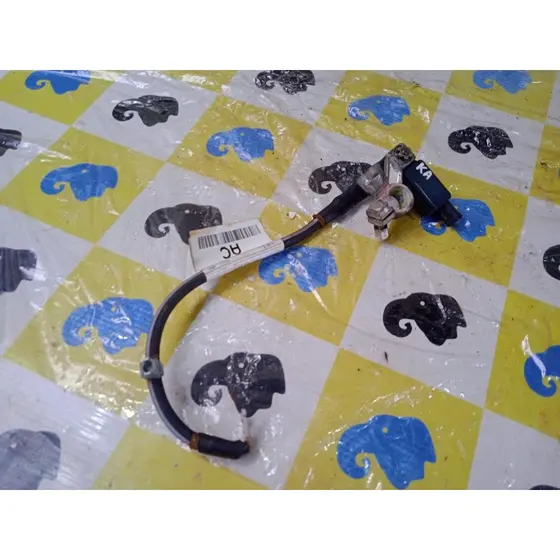 Cabo Terra Bateria Negativo Csensor Ford Ka 2018