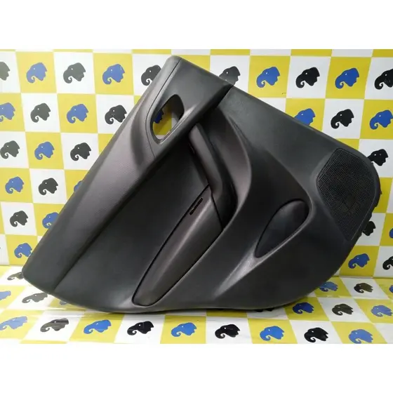 Forro Porta Traseiro Esquerdo Citroen C3 2018 2019
