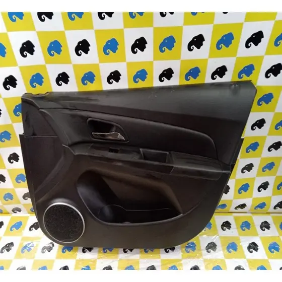Forro Lateral Porta Dianteira Direita Cruze 2012-16