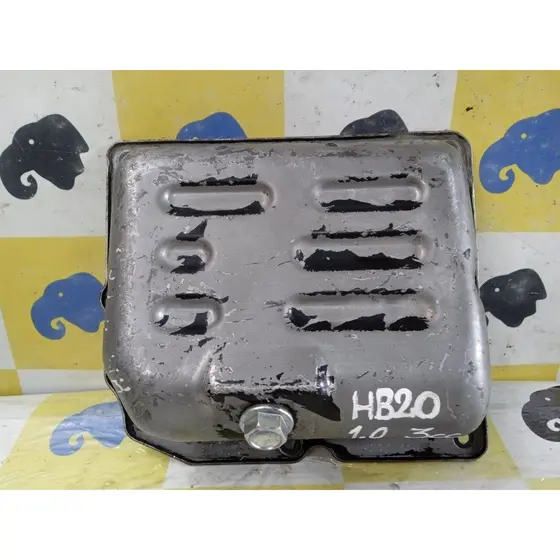 Tampa Carter Óleo - Hyundai Hb20 - 1.0 3cc - 2013 A 2019 - O