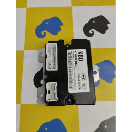 Módulo Bomba Óleo Hyundai Creta 1.6 2017 a 2019 95449-2fyd0