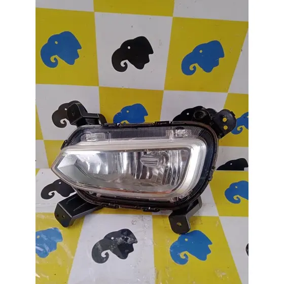 Farol Auxiliar Milha Creta 2016 17  Original  Lado Esquerdo