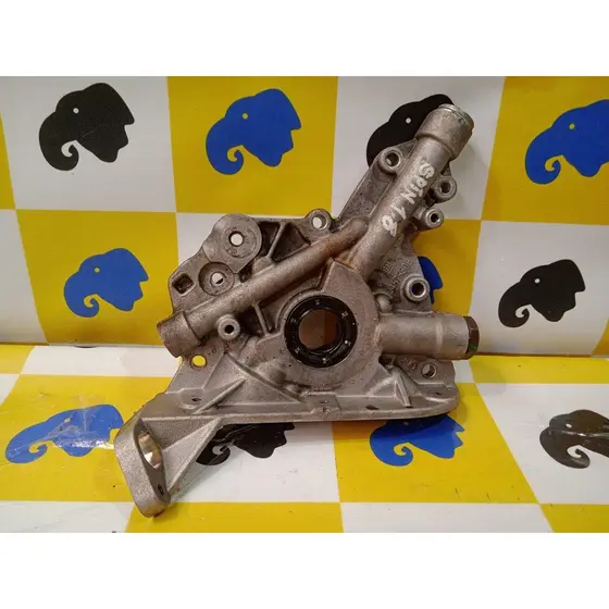 Bomba Óleo Motor Spin 1.8 2014 à 2016
