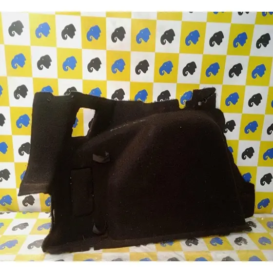 Forro Lateral Esquerdo Porta Malas Focus Hatch 2015-19