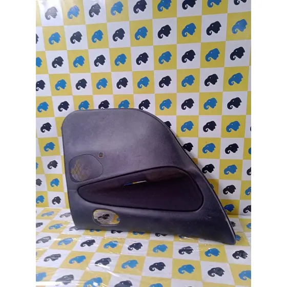 Forro Lateral Porta Traseira Esquerda Peugeot 207