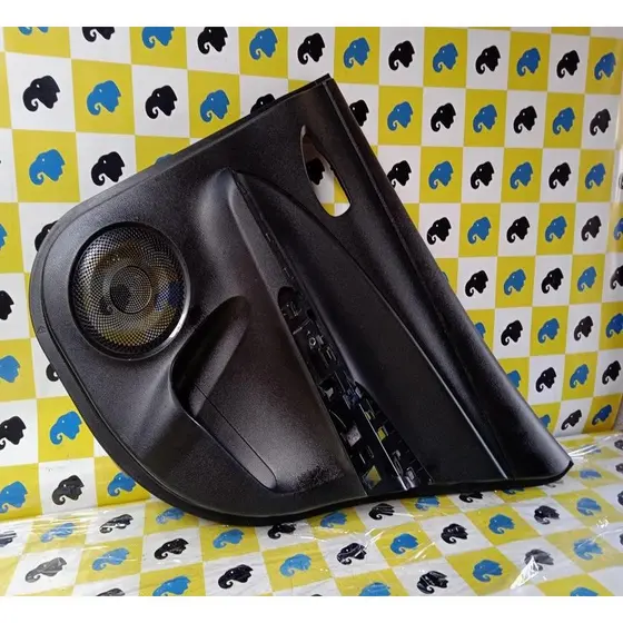 Forro Lateral Porta Traseira Direita Yaris 2019 2020