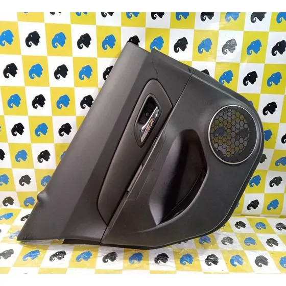 Forro Lateral Porta Traseira Esquerda Cruze Hatch 2012-16