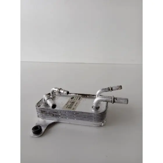 Radiador Calor Oleo Motor Trocador Discovery 3 2.7 2005 - 20