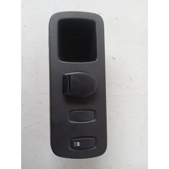 Moldura Acendedor E Botão Sensor De Re Duster 2012 a 2015