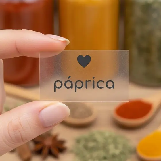 Kit 50 Adesivos para Potes de Temperos e Mantimentos | Organização de Cozinha